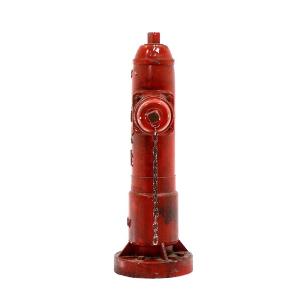 Red Fire Hydrant-11233