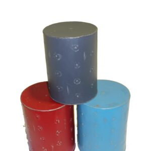 Industrial Cylindrical Stools -0