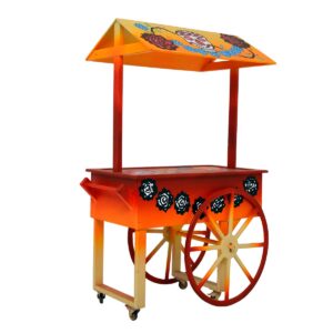 Cart 1 - Mexican Style Cart