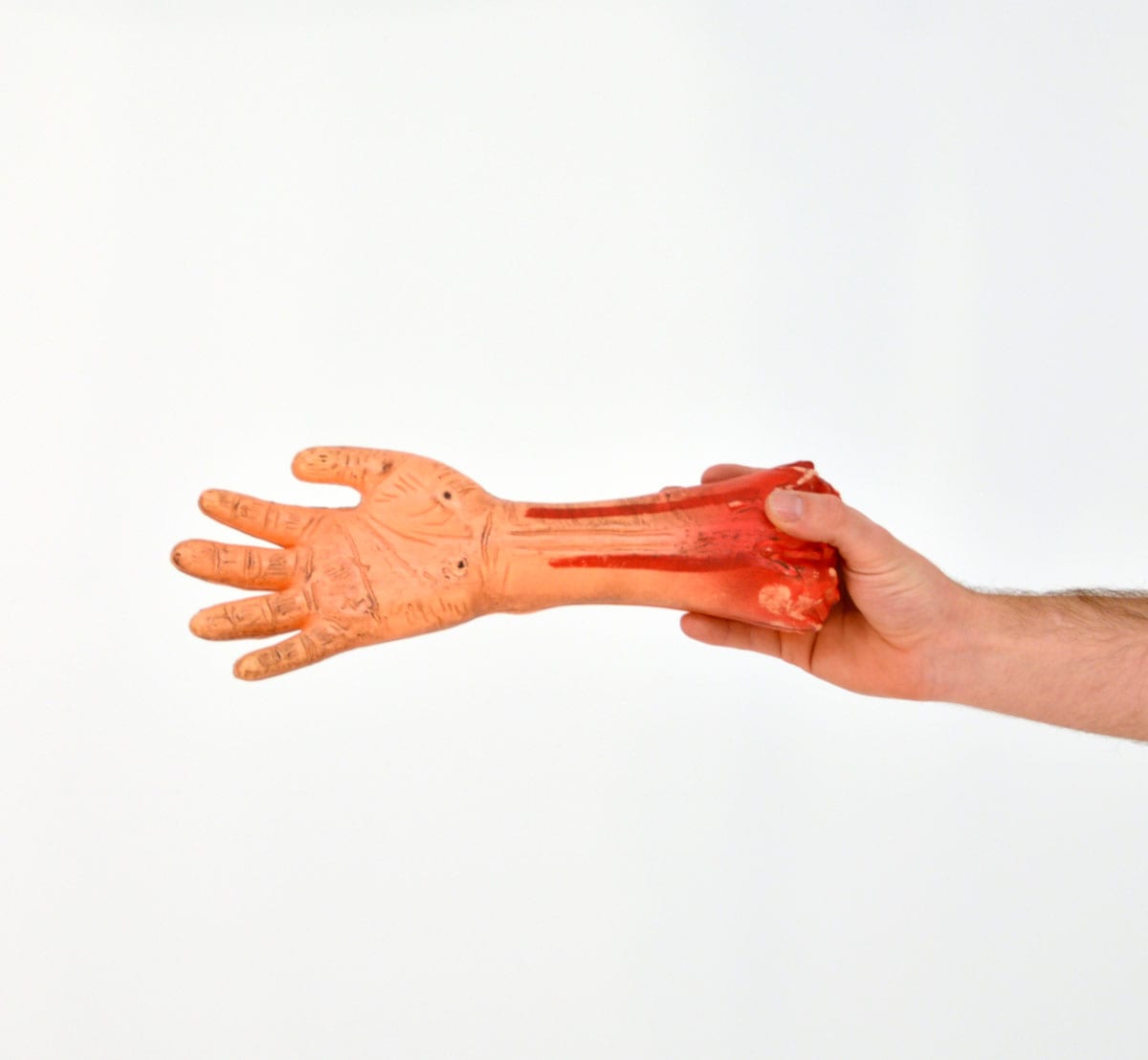 Assorted Severed Body Parts