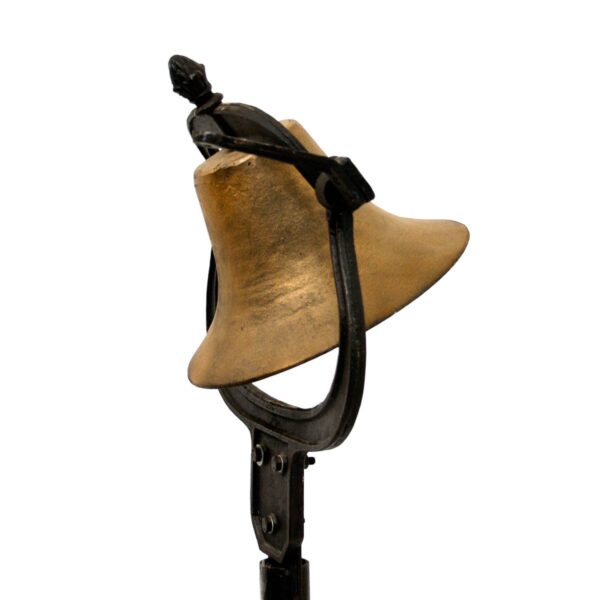 School Bell on Stand-11366
