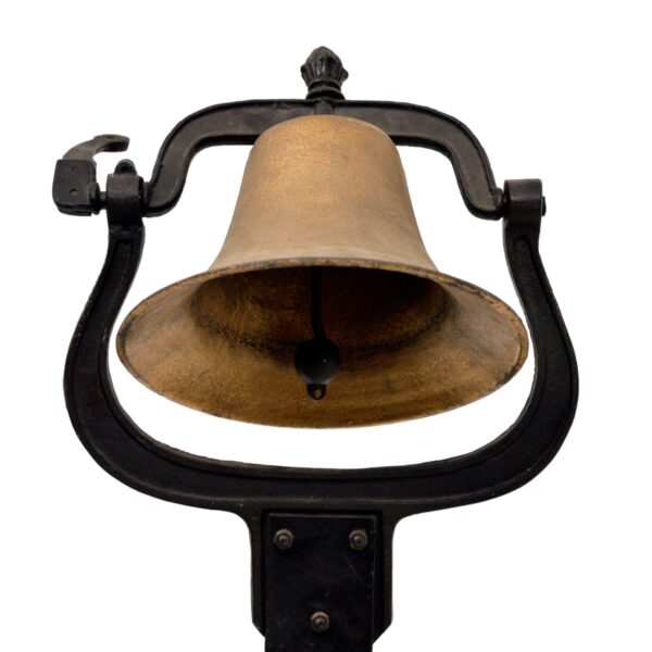 School Bell on Stand-11367