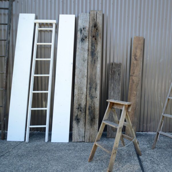 Ladders and Planks
