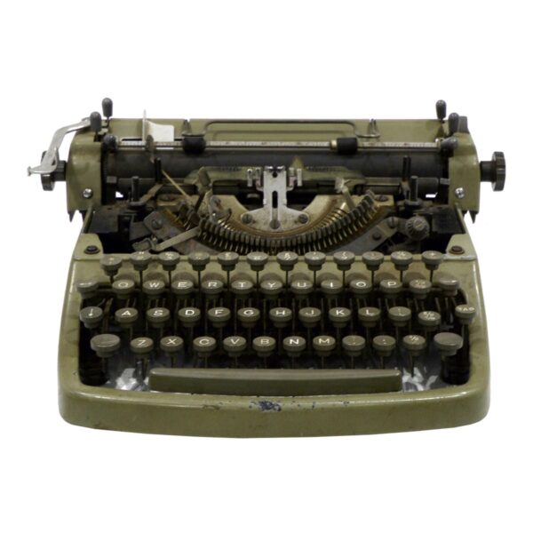 Typewriter - Circa 1950's-0