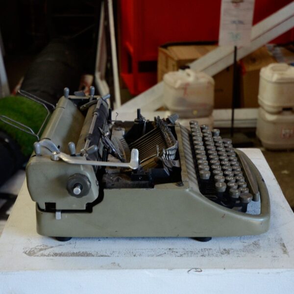 Typewriter - Circa 1950's