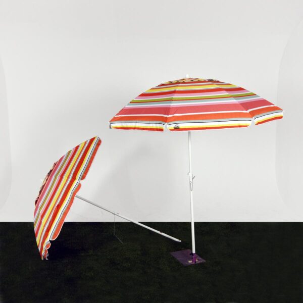 Beach Umbrella, Multi-coloured