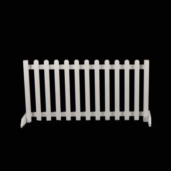 Small White Picket Fence