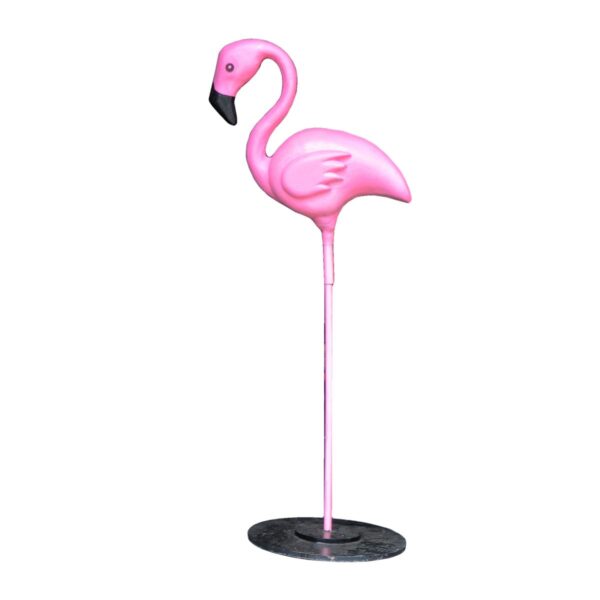 1 x pink flamingo FLAMINGO