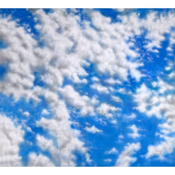 Sky Clouds Painted Backdrop BD-0005