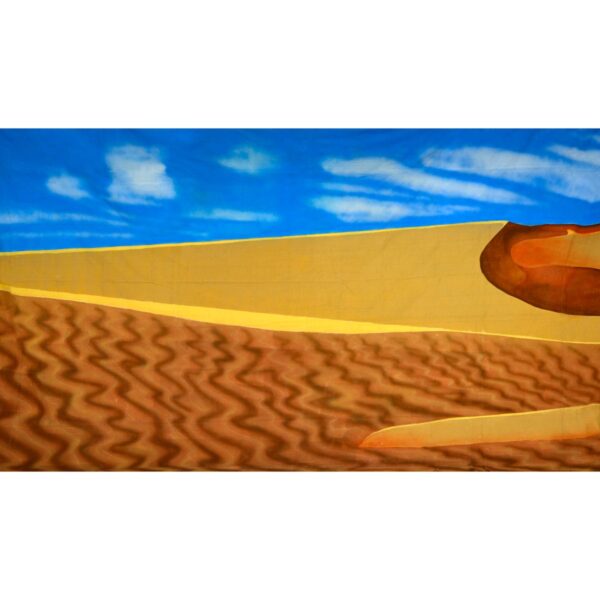 Arabian Desert Sand Dunes Backdrop BD-0682