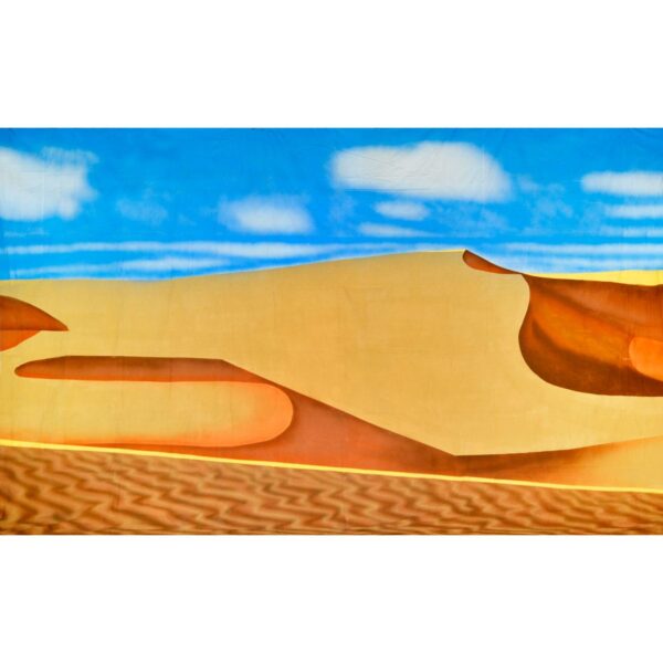 Arabian Desert Blue Sky BD-0685