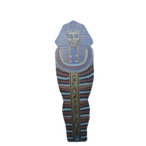 Cutout - Egyptian Sarcophagus