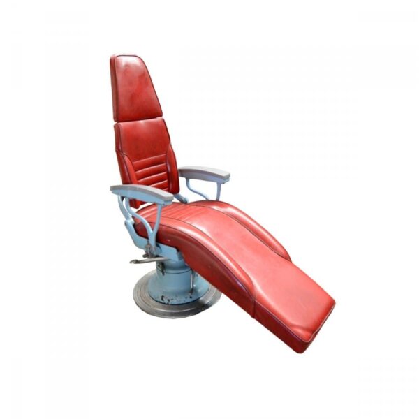Medical - Dentist Chair Red