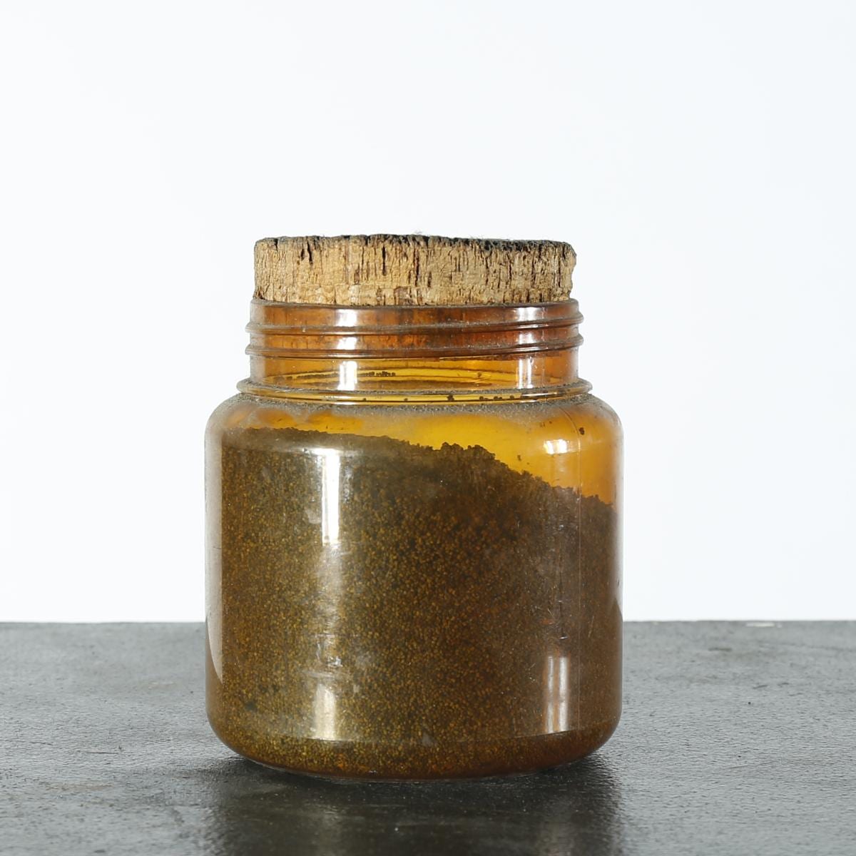 Medical Rustic Jar