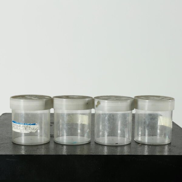 Medical - Specimen Jar, box of
