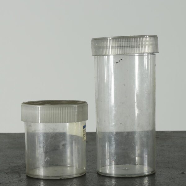 Medical Specimen Jar, box of