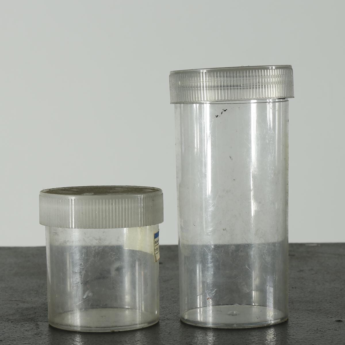 Medical Specimen Jar, box of