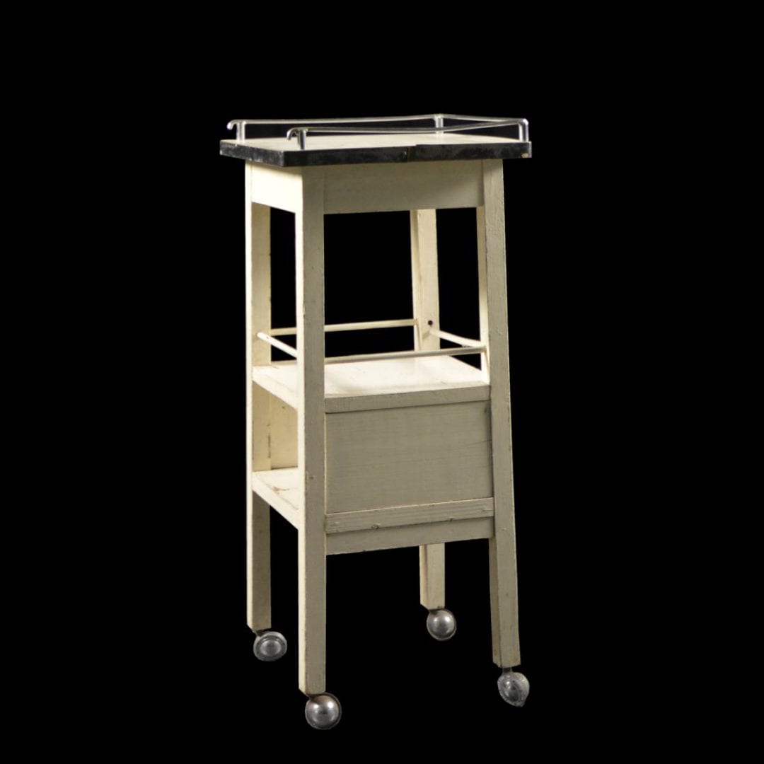 Medical Side Table