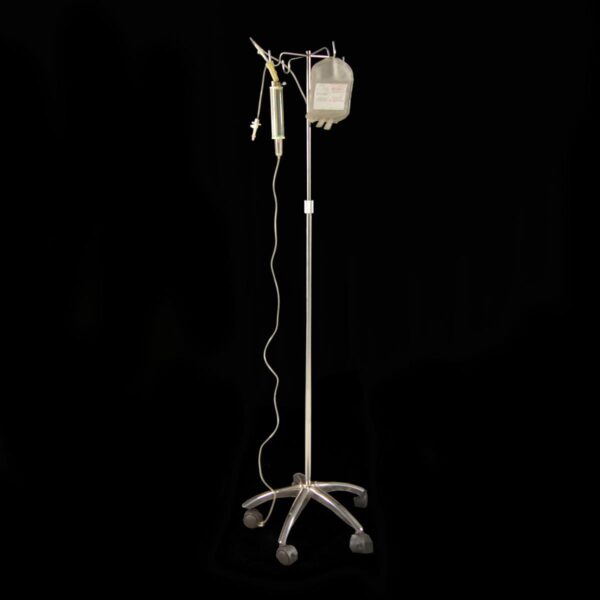 Medical - Drip Stand with Bag
