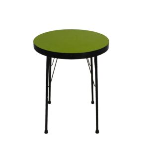Table - Lime Green Circular Table