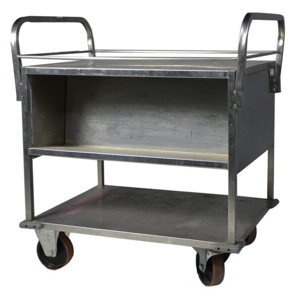 Medical - Stainless Steel Table Trolley