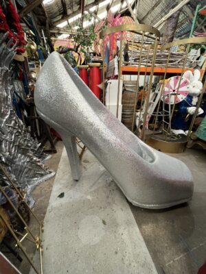 Giant Cinderella Slipper