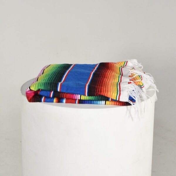 Mexican Blanket, multi-coloured