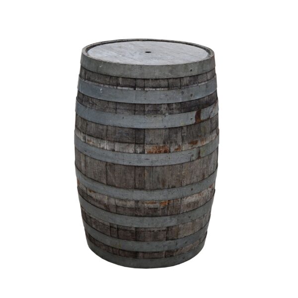 Standard Wooden Barrel