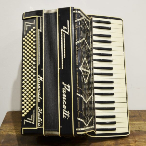 Accordion "Pancotti", authentic - Sydney Prop Specialists - Event and Theme Hire