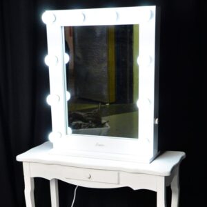 LED Dressing Room Makeup Mirror - Sydney Prop Specialists