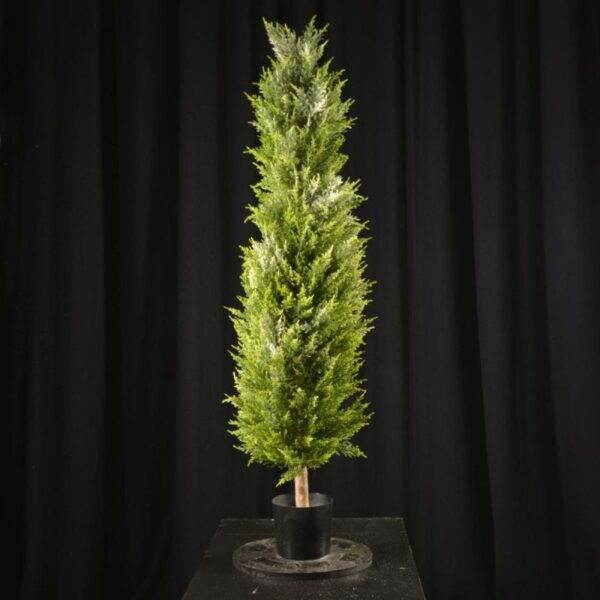 Artificial Conifer Tree - Medium-0