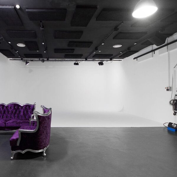 Studio 4 TV Production HIRE