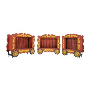 Circus - Train Carriage-0