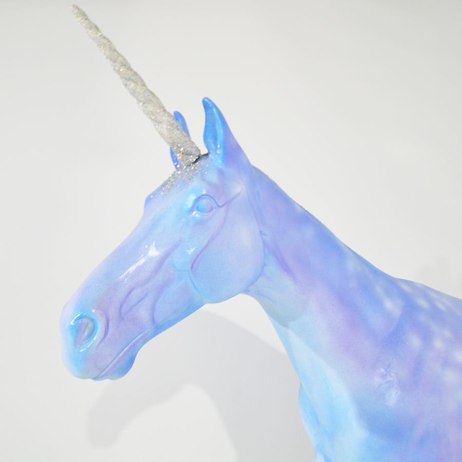 lifelike unicorn
