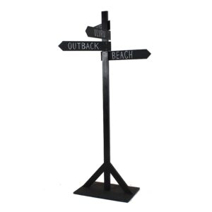 Directional Sign Post-0