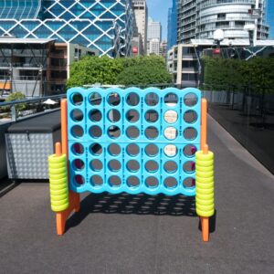 Giant Connect 4 Game-0