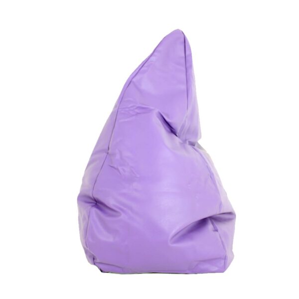 Purple Bean Bag-0