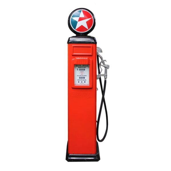 Petrol Bowser / Gas Pump - Caltex-0