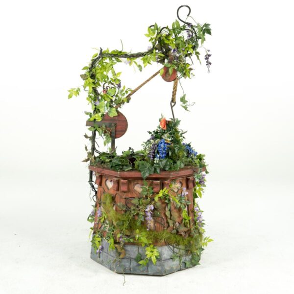 small wishing well for hire - sydney props