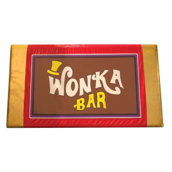Giant Wonka Chocolate Bar -0