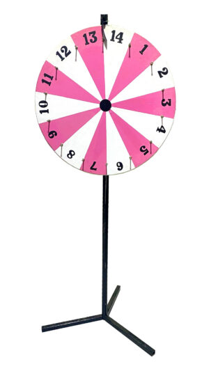 Chocolate Wheel A, DIA:TBC