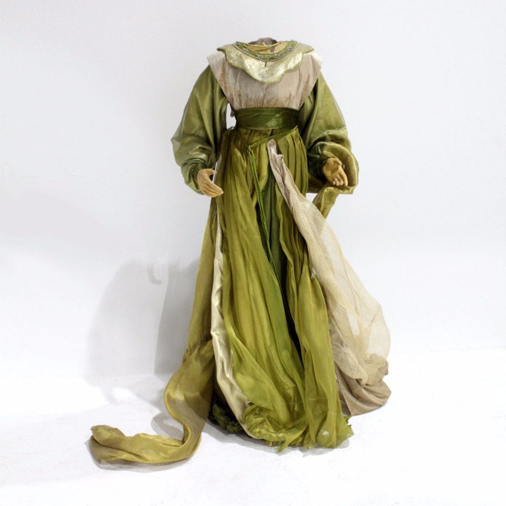 Lifesize Headless Maiden Mannequin