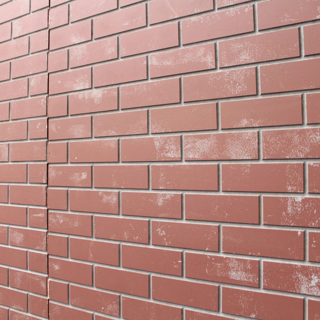 Brick Wall Flat