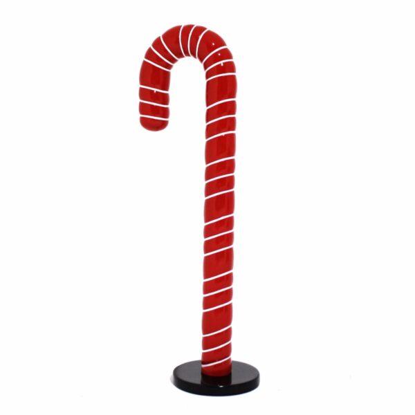 Christmas Giant Candy Cane - Small-0