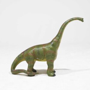 Brachiosaurus Dinosaur Statue - Small -0
