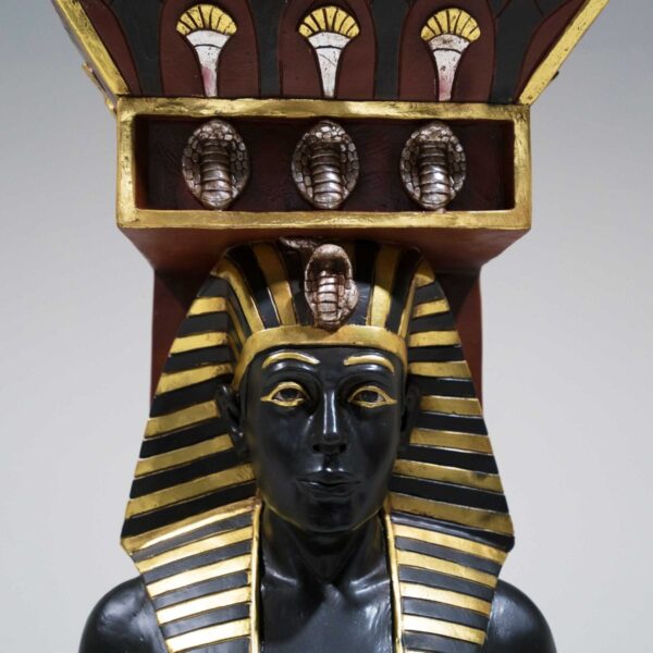 Male Egyptian Column-19277