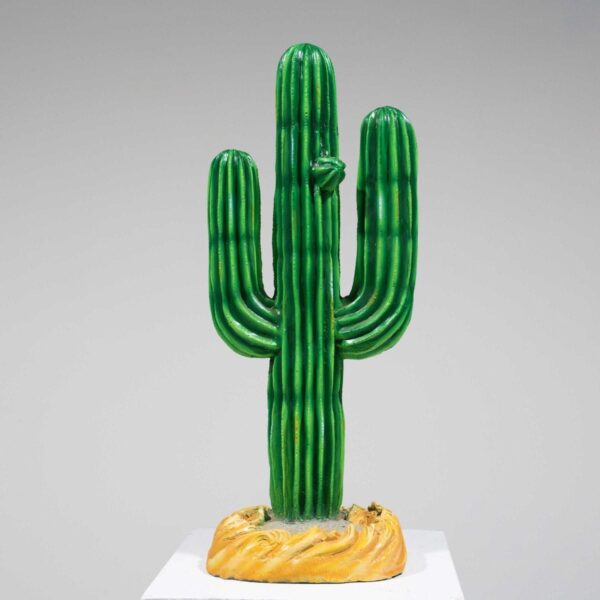 Small Fibreglass Cactus-0