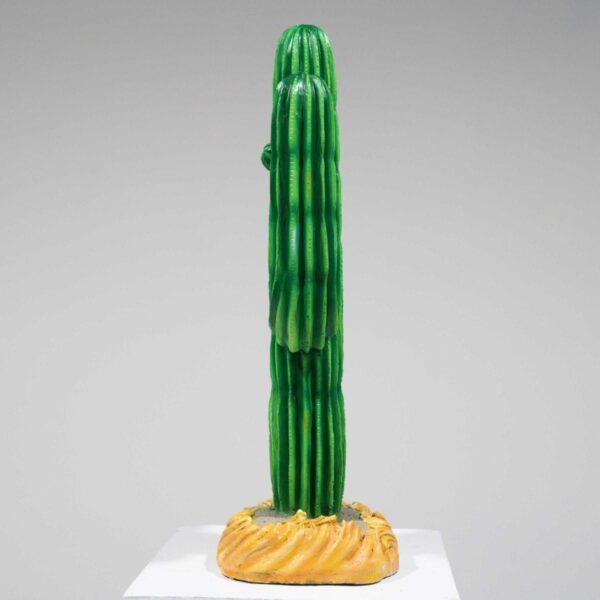 Small Fibreglass Cactus-19396