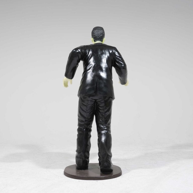 LifeSize Frankenstein Statue