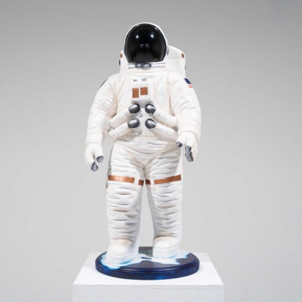 Astronaut Statue - Small-0